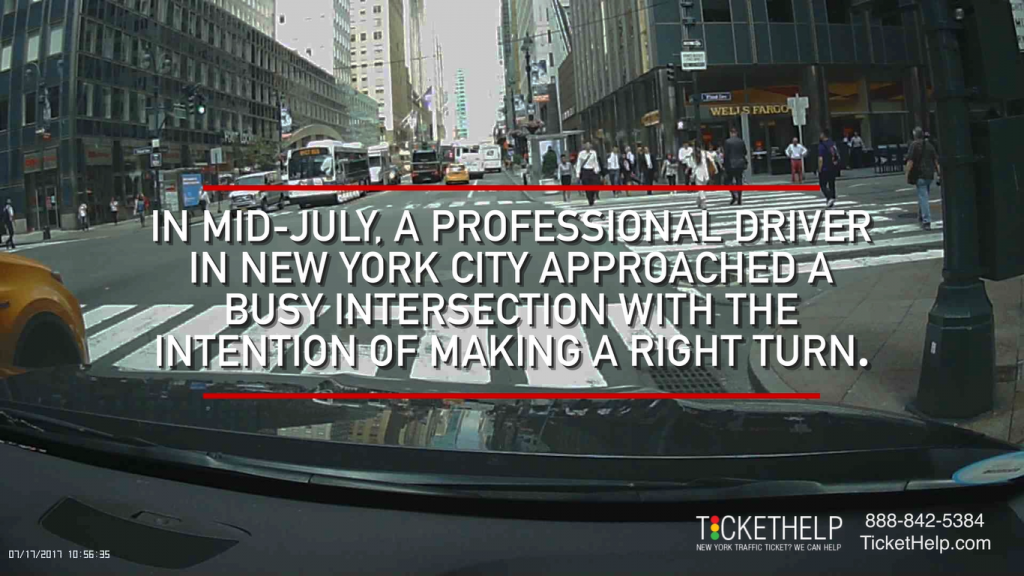 Video Shows Man Being Ticketed for Cop’s Mistake