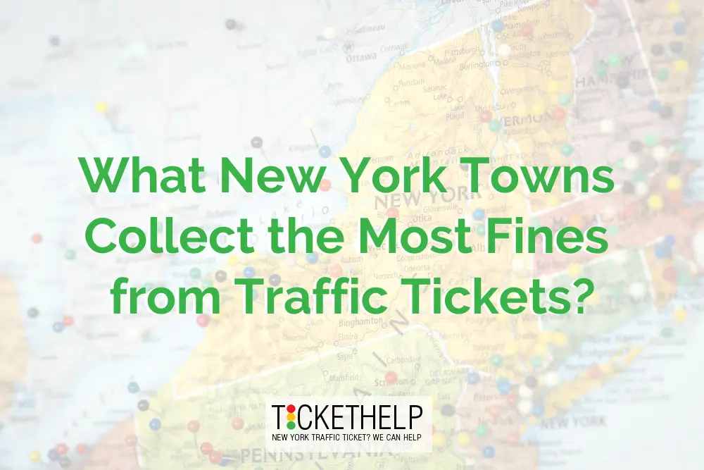 What New York Towns