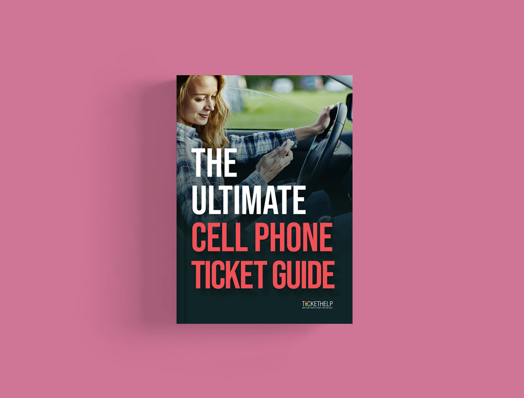 The Ultimate Cell Phone Ticket Guide