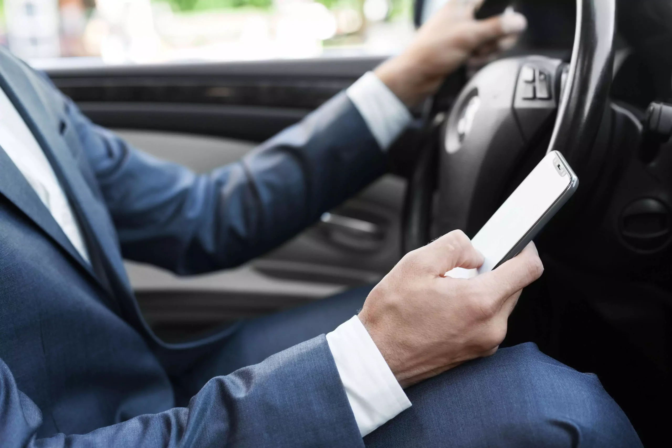 NY Cell Phone Ticket Lawyer