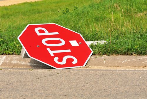 Stop Sign Ticket in NY - VTL 1172 - Rosenblum Law